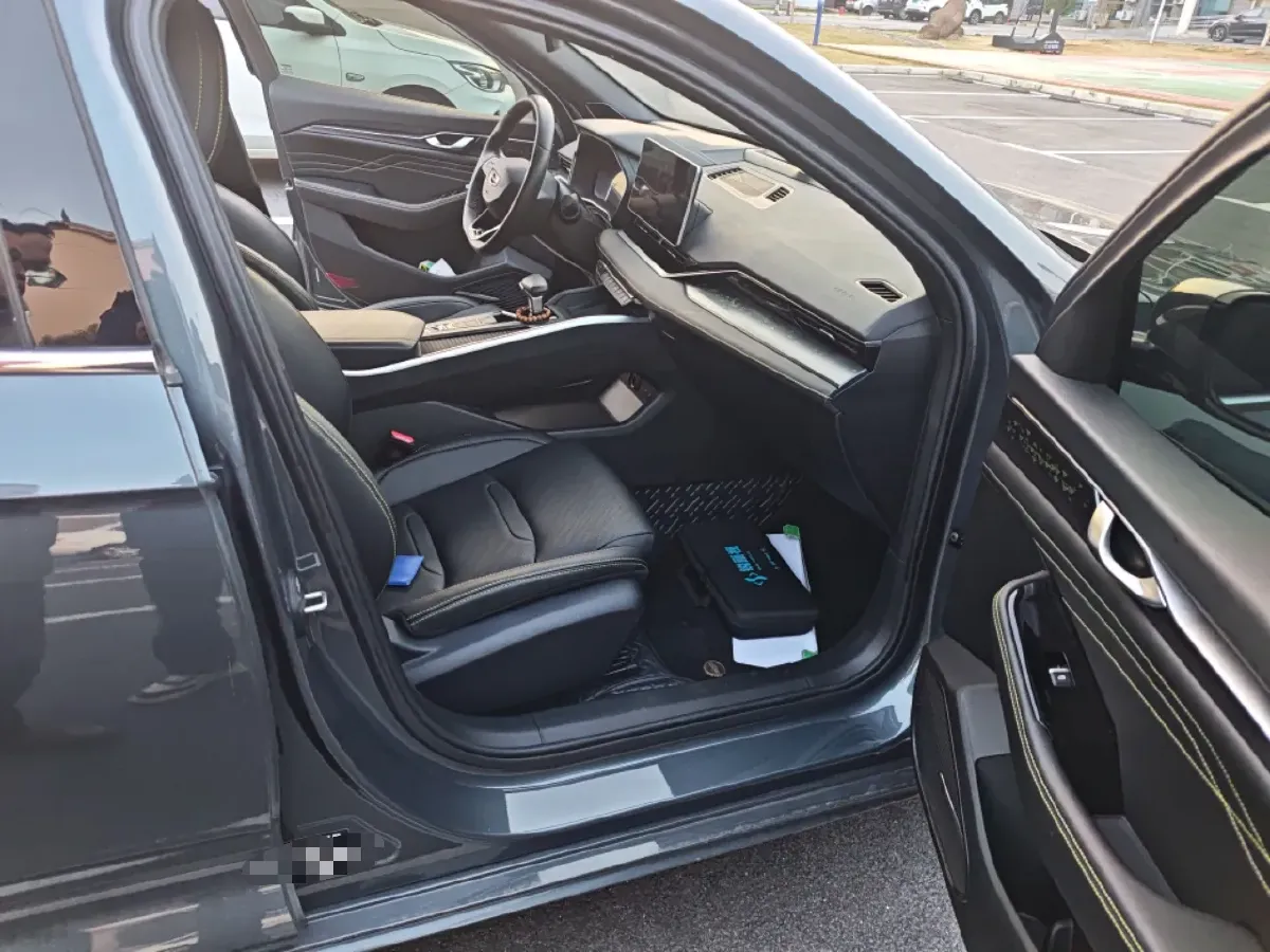 2023 Geely Preface 1.5T 181HP L4 7DCT,autocango,china used car exporter,china ev exporter,chinese used car exporter,chinese used ev exporter