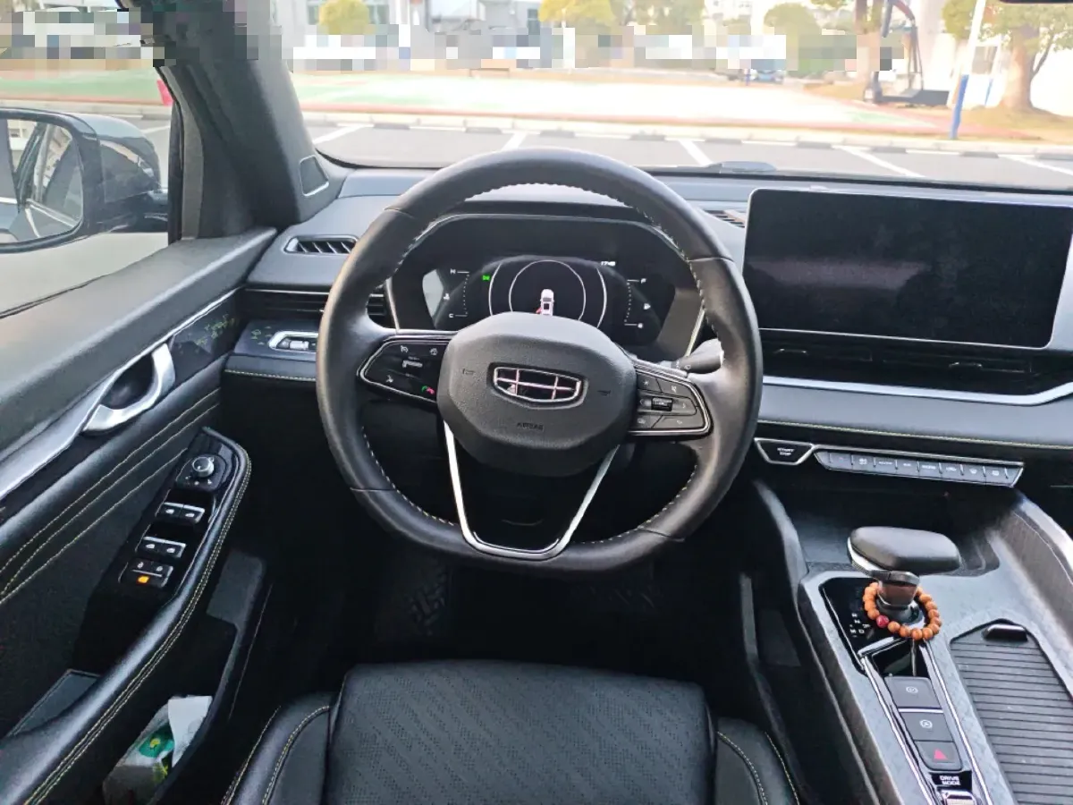 2023 Geely Preface 1.5T 181HP L4 7DCT,autocango,china used car exporter,china ev exporter,chinese used car exporter,chinese used ev exporter