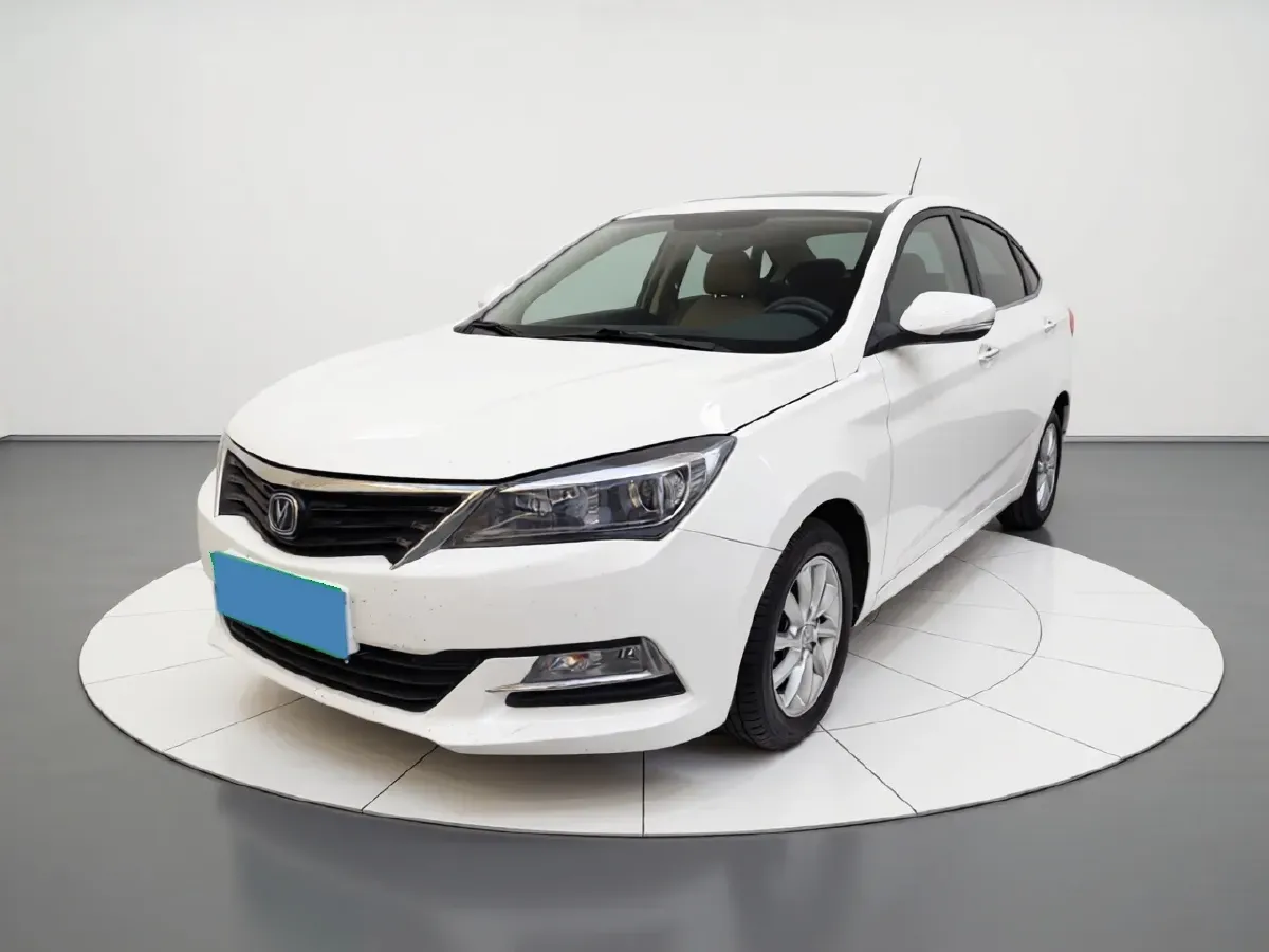 2015 ChangAn Alsvin V7 1.6L 124HP L4 5MT,autocango,china used car exporter,china ev exporter,chinese used car exporter,chinese used ev exporter