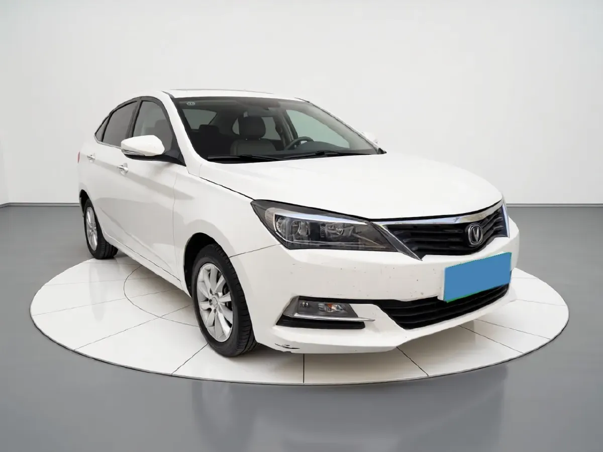 2015 ChangAn Alsvin V7 1.6L 124HP L4 5MT,autocango,china used car exporter,china ev exporter,chinese used car exporter,chinese used ev exporter