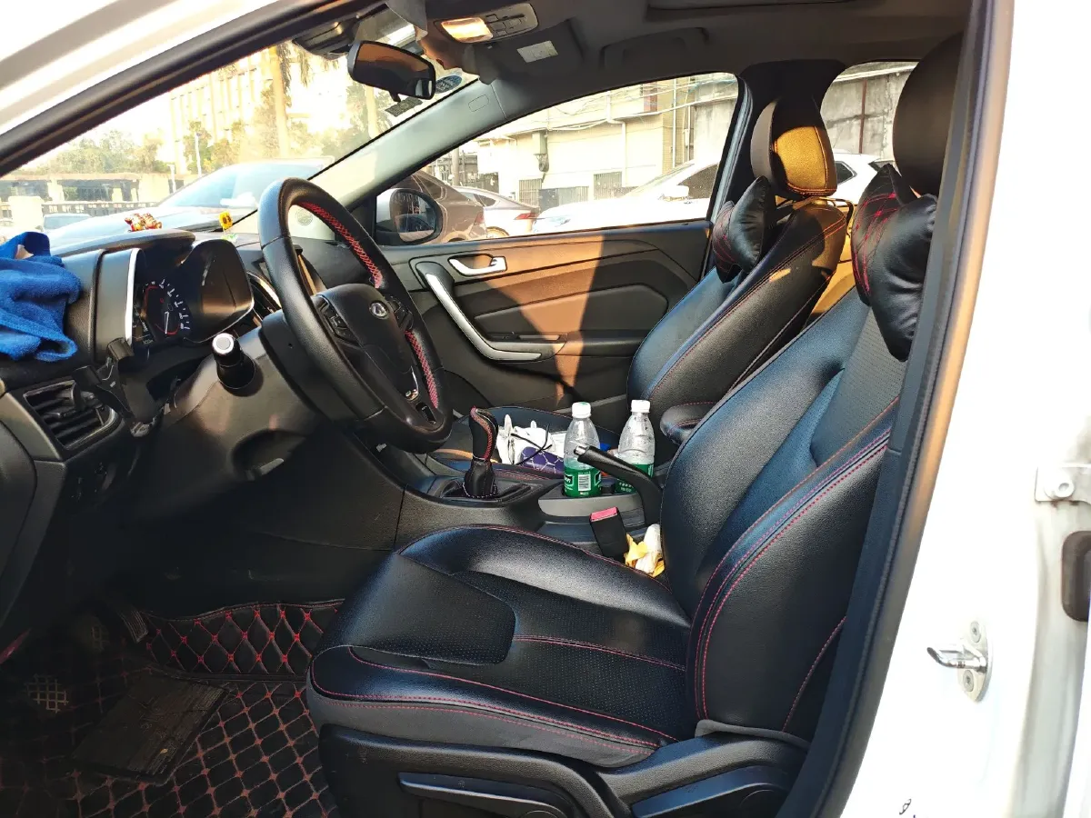 2017 Chery Arrizo 5 1.5L 116HP L4 5MT,autocango,china used car exporter,china ev exporter,chinese used car exporter,chinese used ev exporter