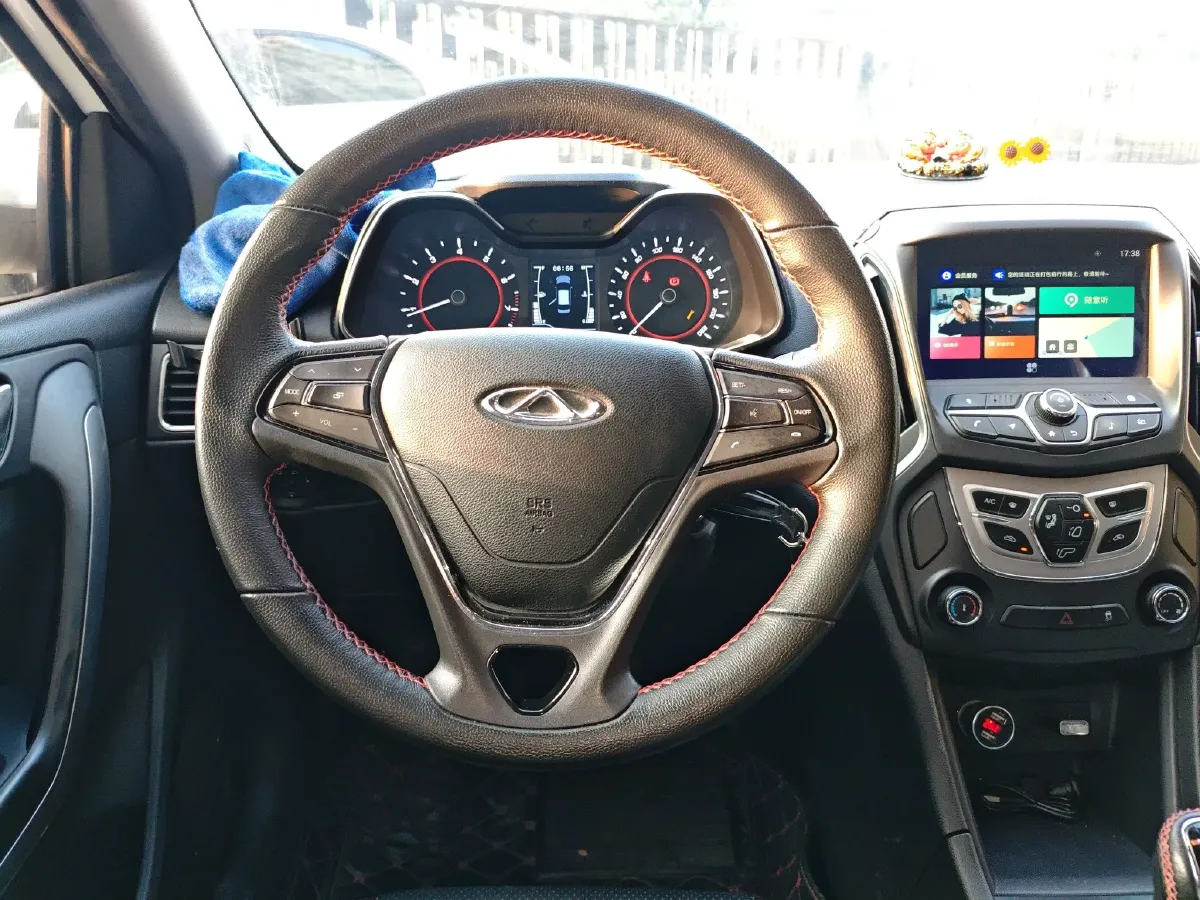 2017 Chery Arrizo 5 1.5L 116HP L4 5MT,autocango,china used car exporter,china ev exporter,chinese used car exporter,chinese used ev exporter