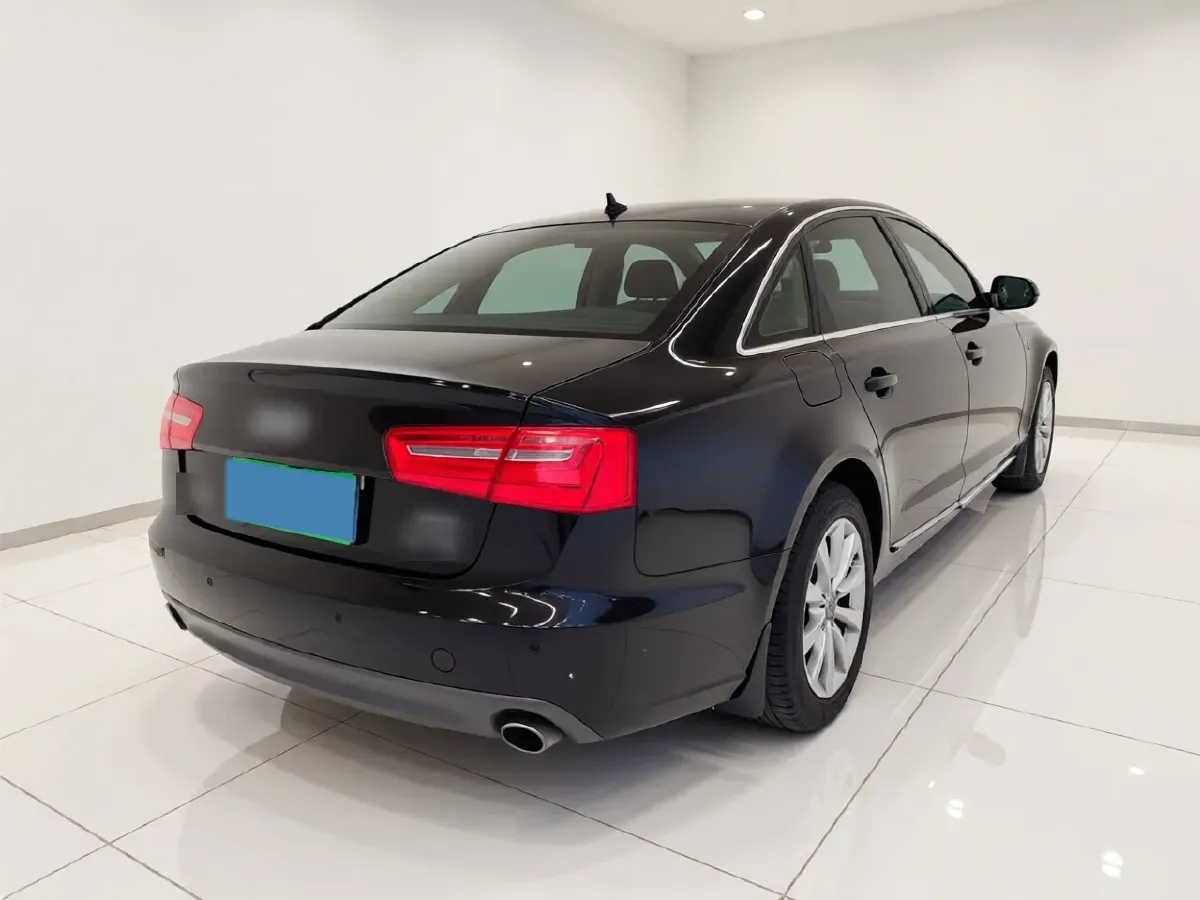 2014 Audi A6L 2.5L 190HP V6 CVT,autocango,china used car exporter,china ev exporter,chinese used car exporter,chinese used ev exporter