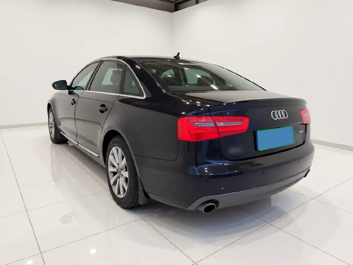 2014 Audi A6L 2.5L 190HP V6 CVT,autocango,china used car exporter,china ev exporter,chinese used car exporter,chinese used ev exporter
