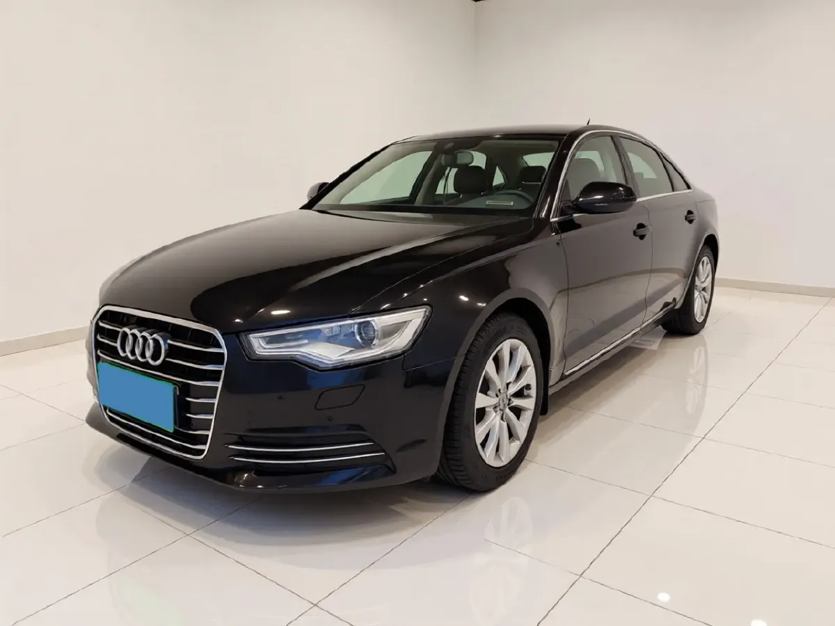 2014 Audi A6L 2.5L 190HP V6 CVT,autocango,china used car exporter,china ev exporter,chinese used car exporter,chinese used ev exporter