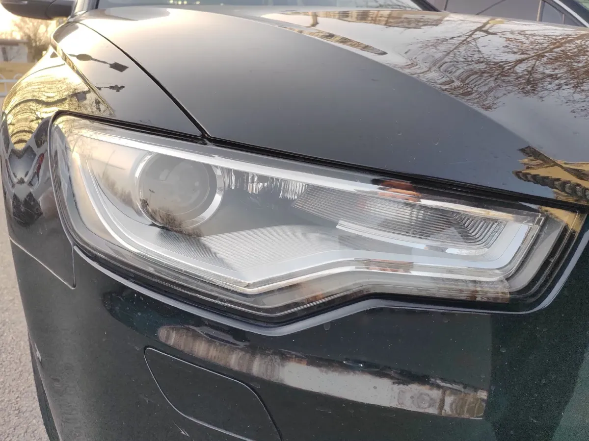 2014 Audi A6L 2.5L 190HP V6 CVT,autocango,china used car exporter,china ev exporter,chinese used car exporter,chinese used ev exporter