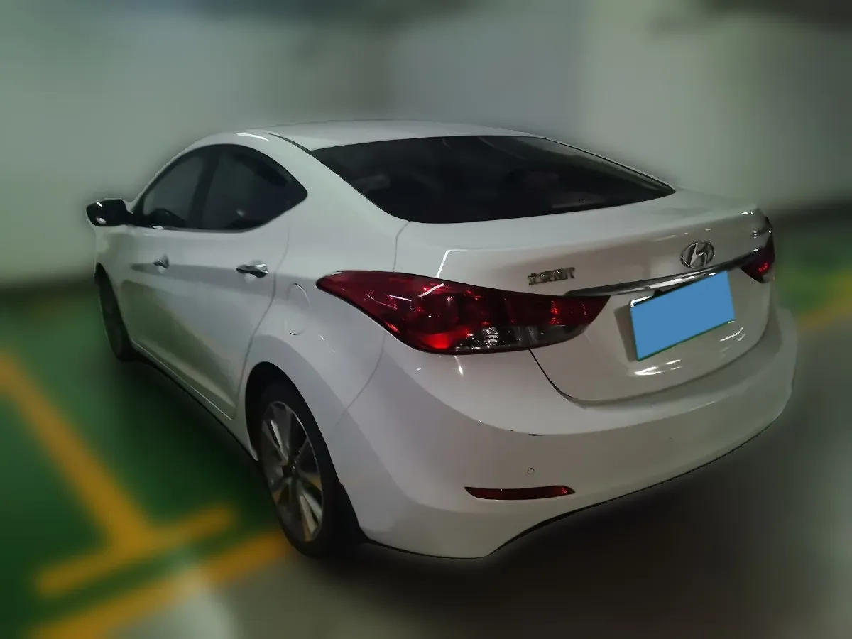 2015 Hyundai Elantra 1.6L 128HP L4 6AT,autocango,china used car exporter,china ev exporter,chinese used car exporter,chinese used ev exporter