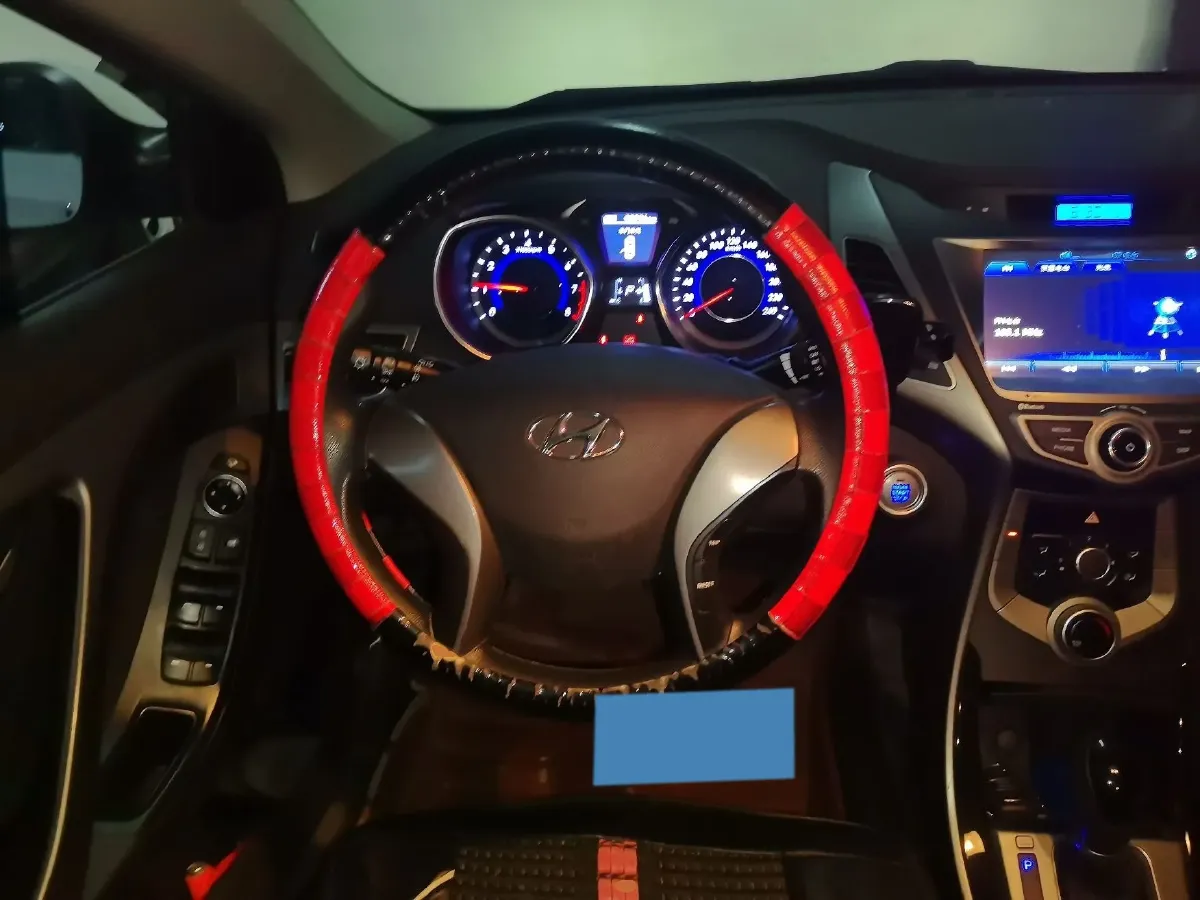 2015 Hyundai Elantra 1.6L 128HP L4 6AT,autocango,china used car exporter,china ev exporter,chinese used car exporter,chinese used ev exporter