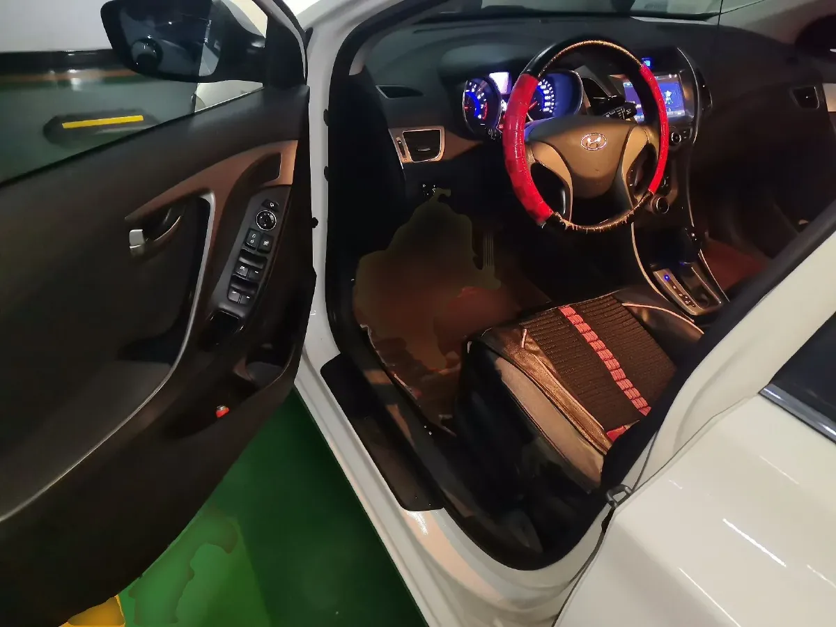 2015 Hyundai Elantra 1.6L 128HP L4 6AT,autocango,china used car exporter,china ev exporter,chinese used car exporter,chinese used ev exporter