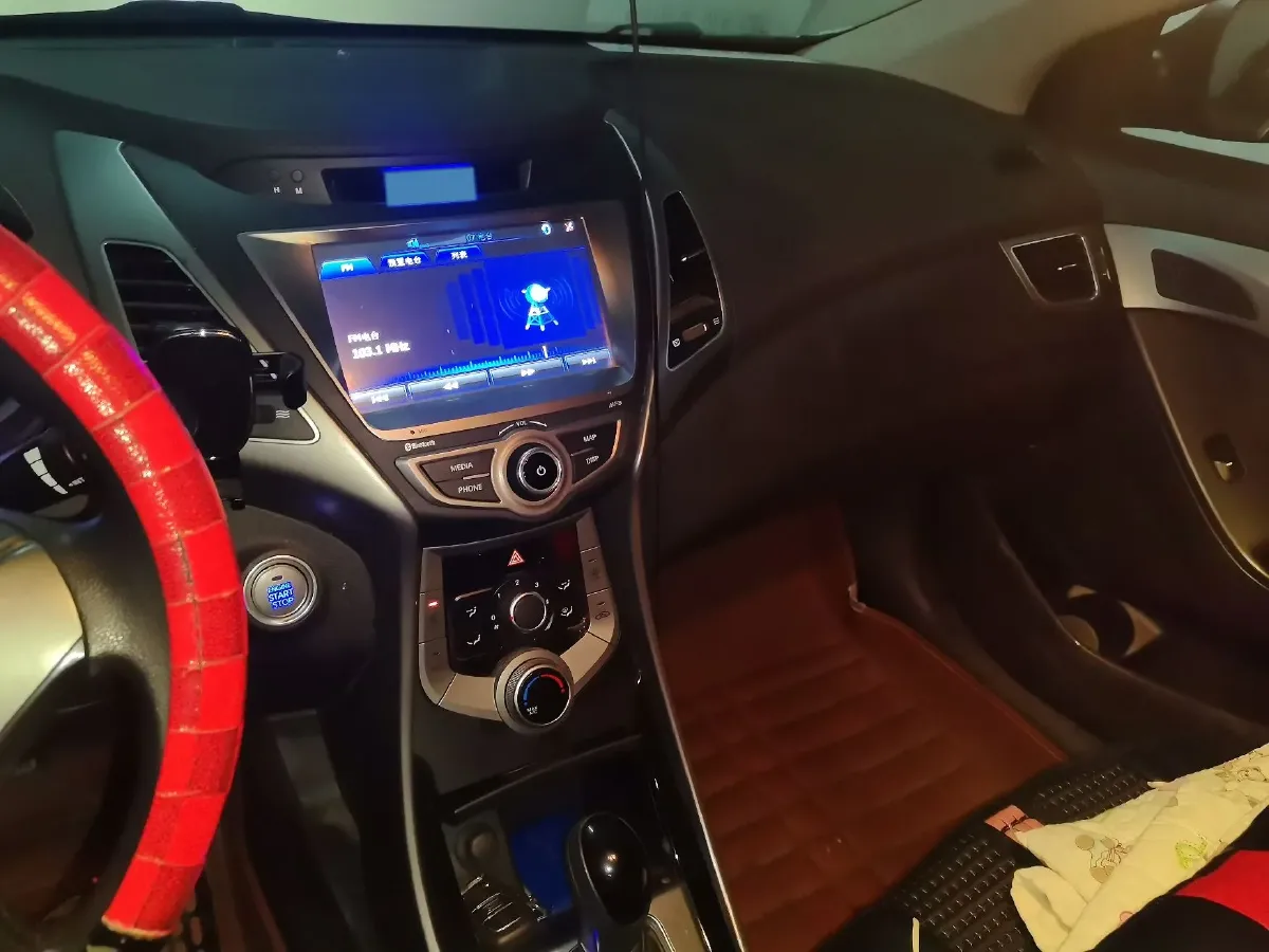 2015 Hyundai Elantra 1.6L 128HP L4 6AT,autocango,china used car exporter,china ev exporter,chinese used car exporter,chinese used ev exporter