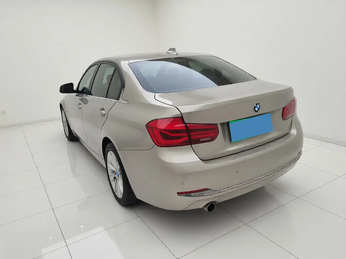 2016 BMW 3 Series 2.0T 184HP L4 8AT,autocango,china used car exporter,china ev exporter,chinese used car exporter,chinese used ev exporter