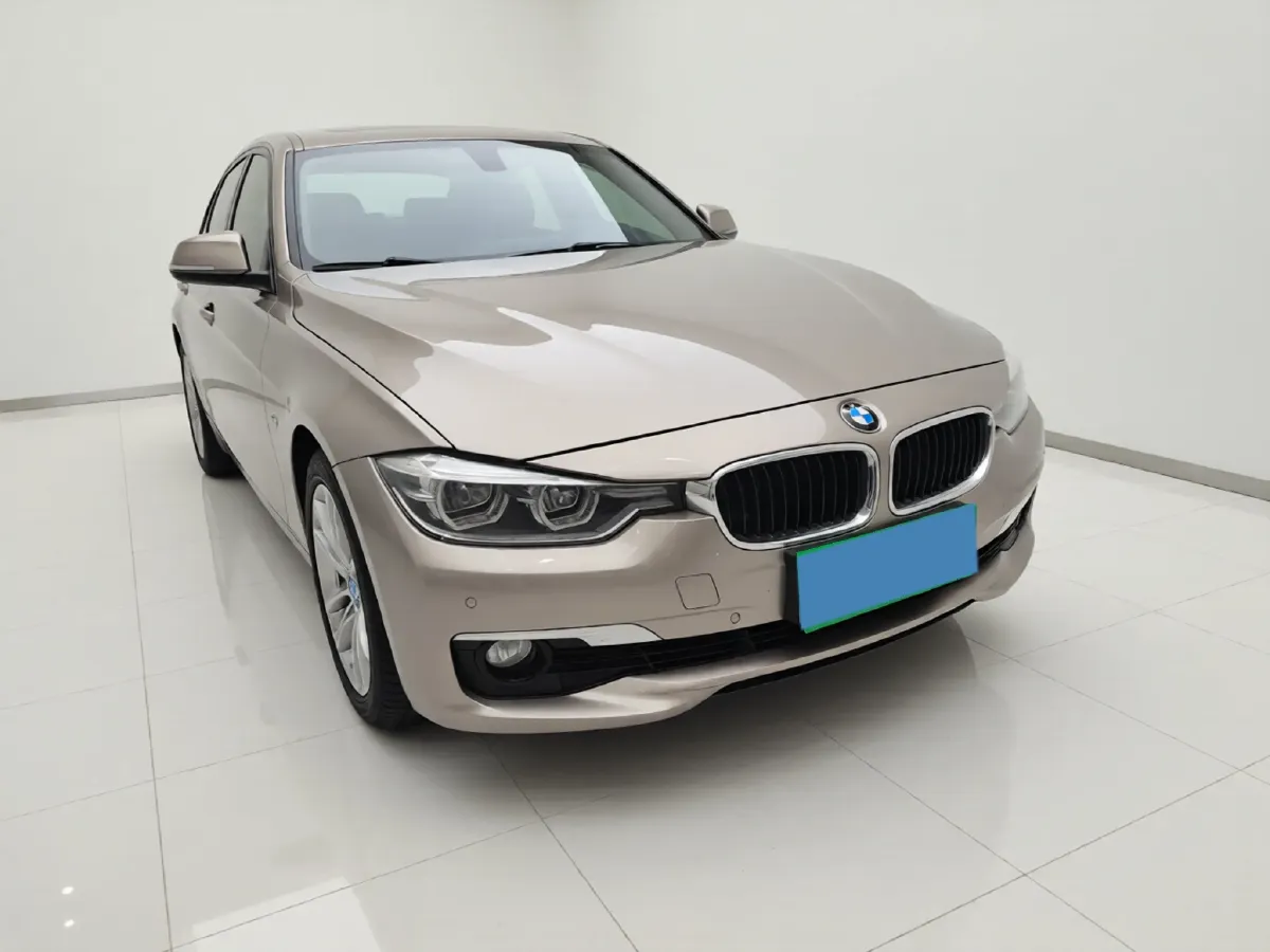 2016 BMW 3 Series 2.0T 184HP L4 8AT,autocango,china used car exporter,china ev exporter,chinese used car exporter,chinese used ev exporter