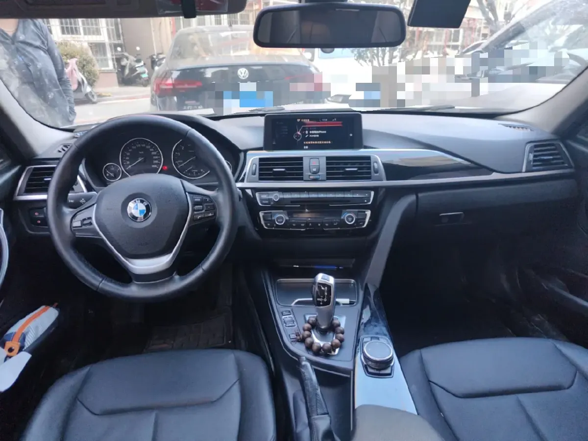 2016 BMW 3 Series 2.0T 184HP L4 8AT,autocango,china used car exporter,china ev exporter,chinese used car exporter,chinese used ev exporter