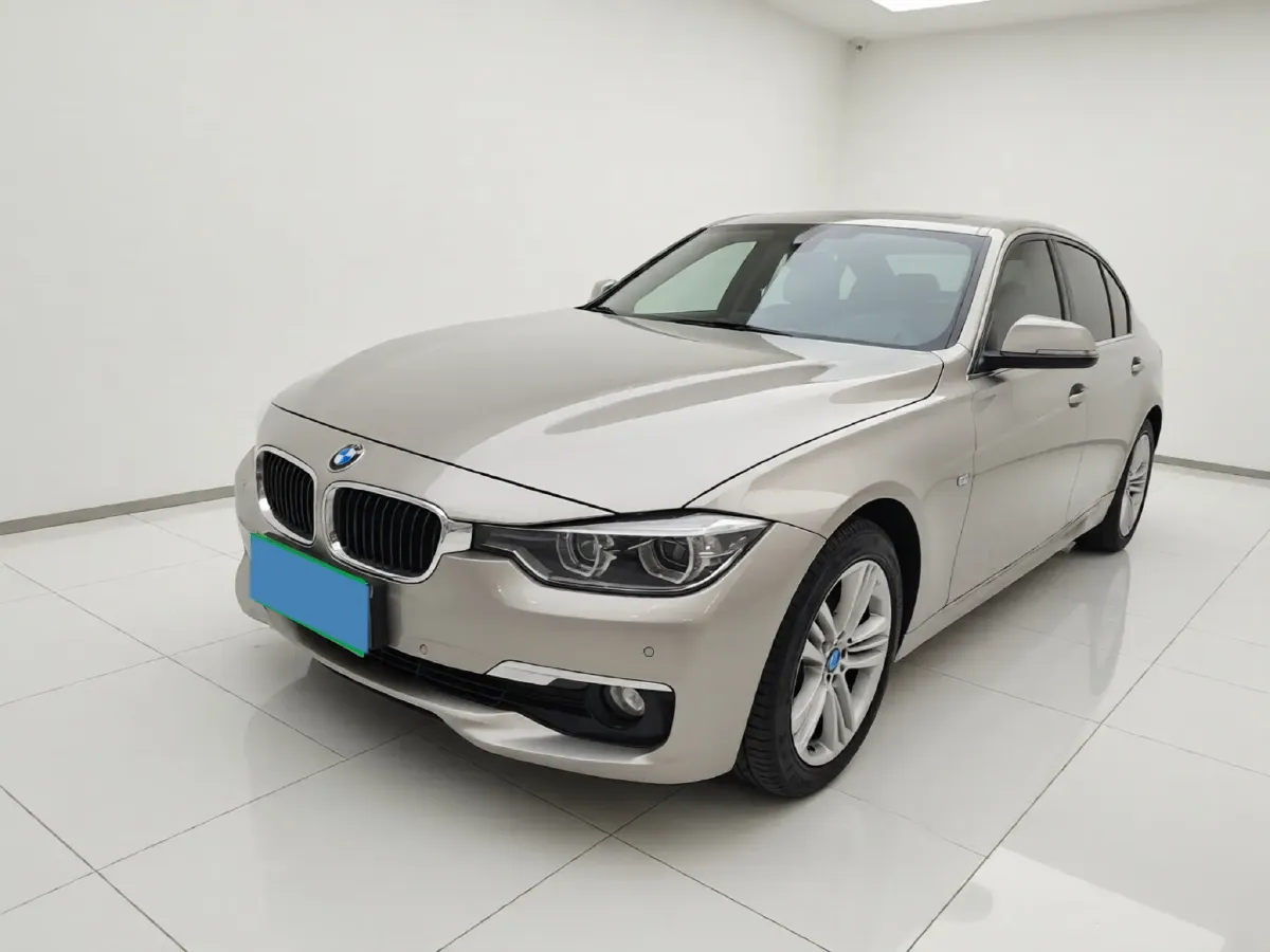 2016 BMW 3 Series 2.0T 184HP L4 8AT,autocango,china used car exporter,china ev exporter,chinese used car exporter,chinese used ev exporter