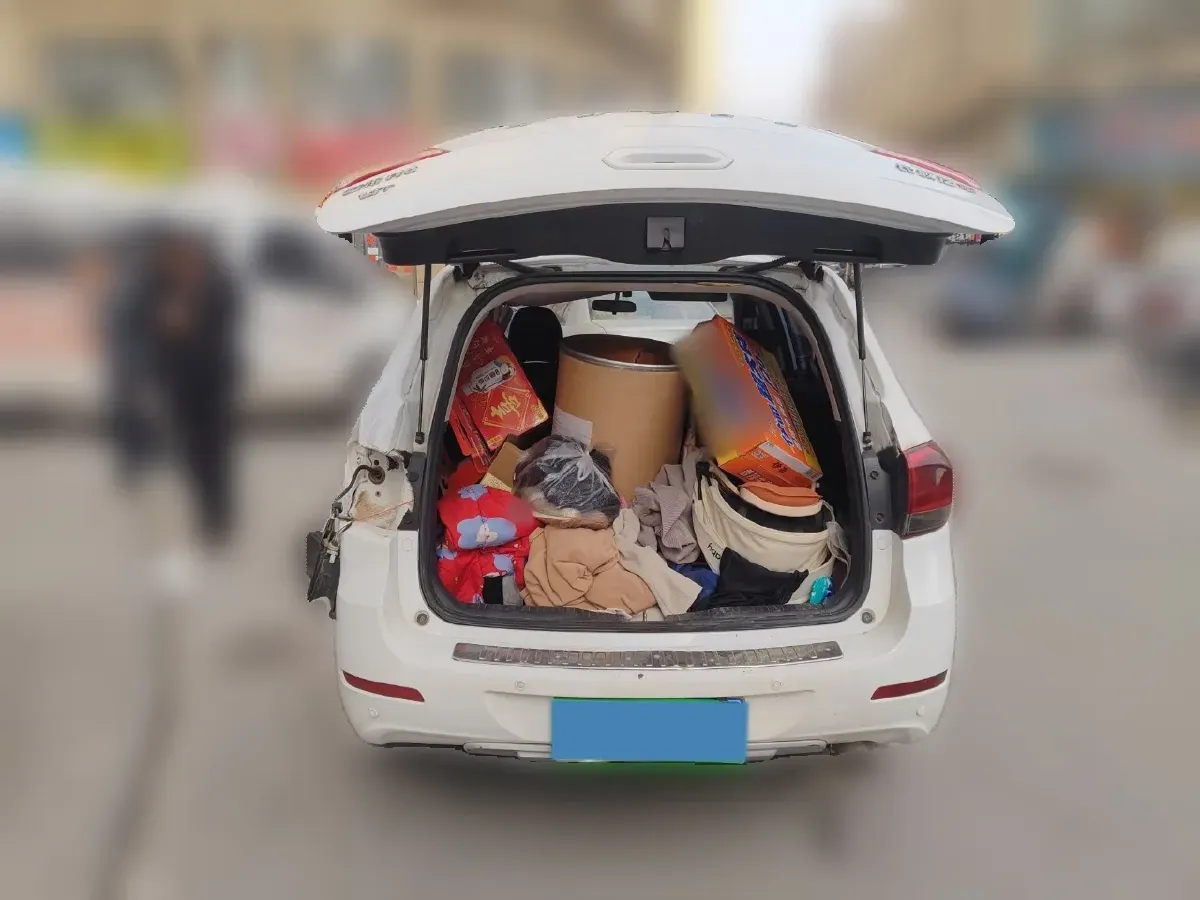 2016 Haval H6 1.5T 150HP L4 6MT,autocango,china used car exporter,china ev exporter,chinese used car exporter,chinese used ev exporter