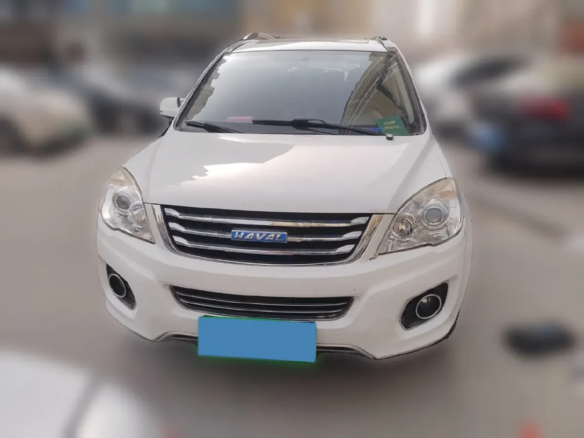 2016 Haval H6 1.5T 150HP L4 6MT,autocango,china used car exporter,china ev exporter,chinese used car exporter,chinese used ev exporter