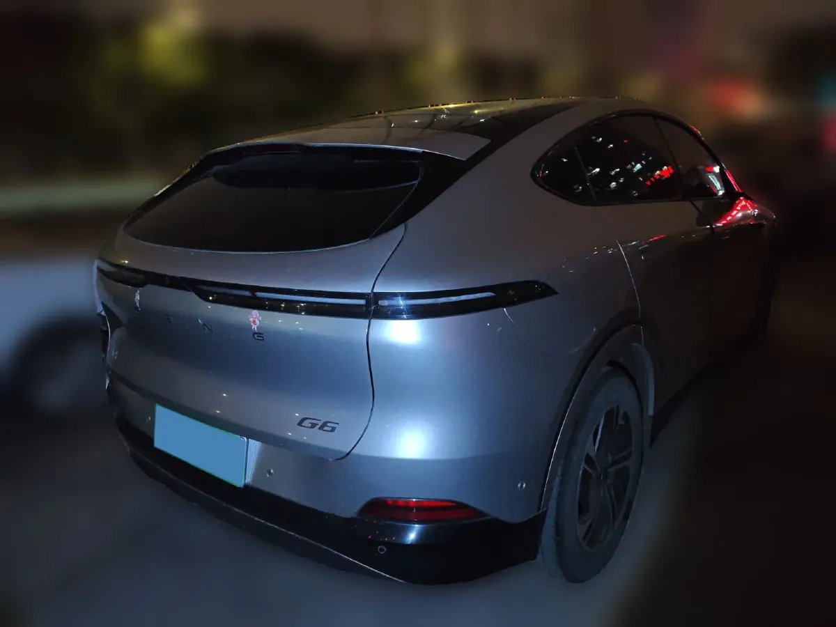 2024 Xpeng G6 BEV 66KWH,autocango,china used car exporter,china ev exporter,chinese used car exporter,chinese used ev exporter