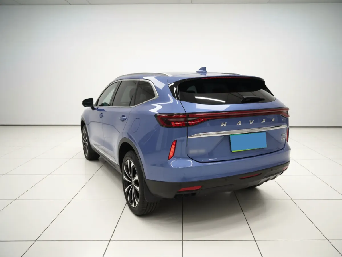 2021 Haval H6 2.0T 211HP L4 7DCT,autocango,china used car exporter,china ev exporter,chinese used car exporter,chinese used ev exporter