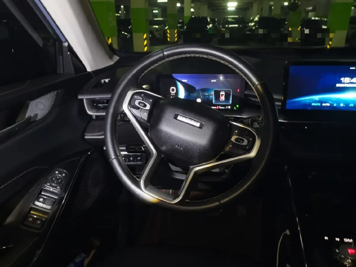 2021 Haval H6 2.0T 211HP L4 7DCT,autocango,china used car exporter,china ev exporter,chinese used car exporter,chinese used ev exporter