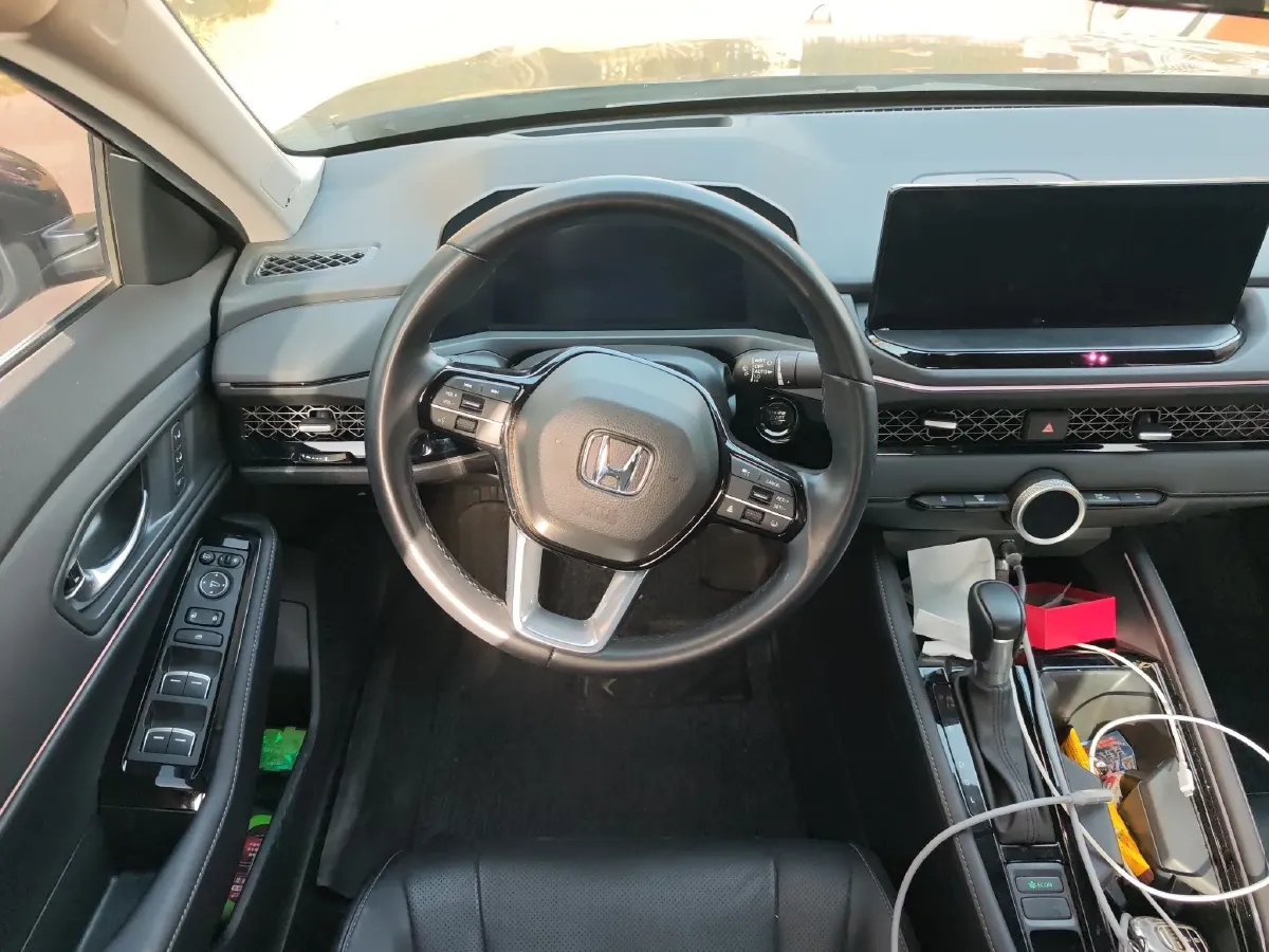 2023 Honda Accord 1.5T 192HP L4 CVT,autocango,china used car exporter,china ev exporter,chinese used car exporter,chinese used ev exporter