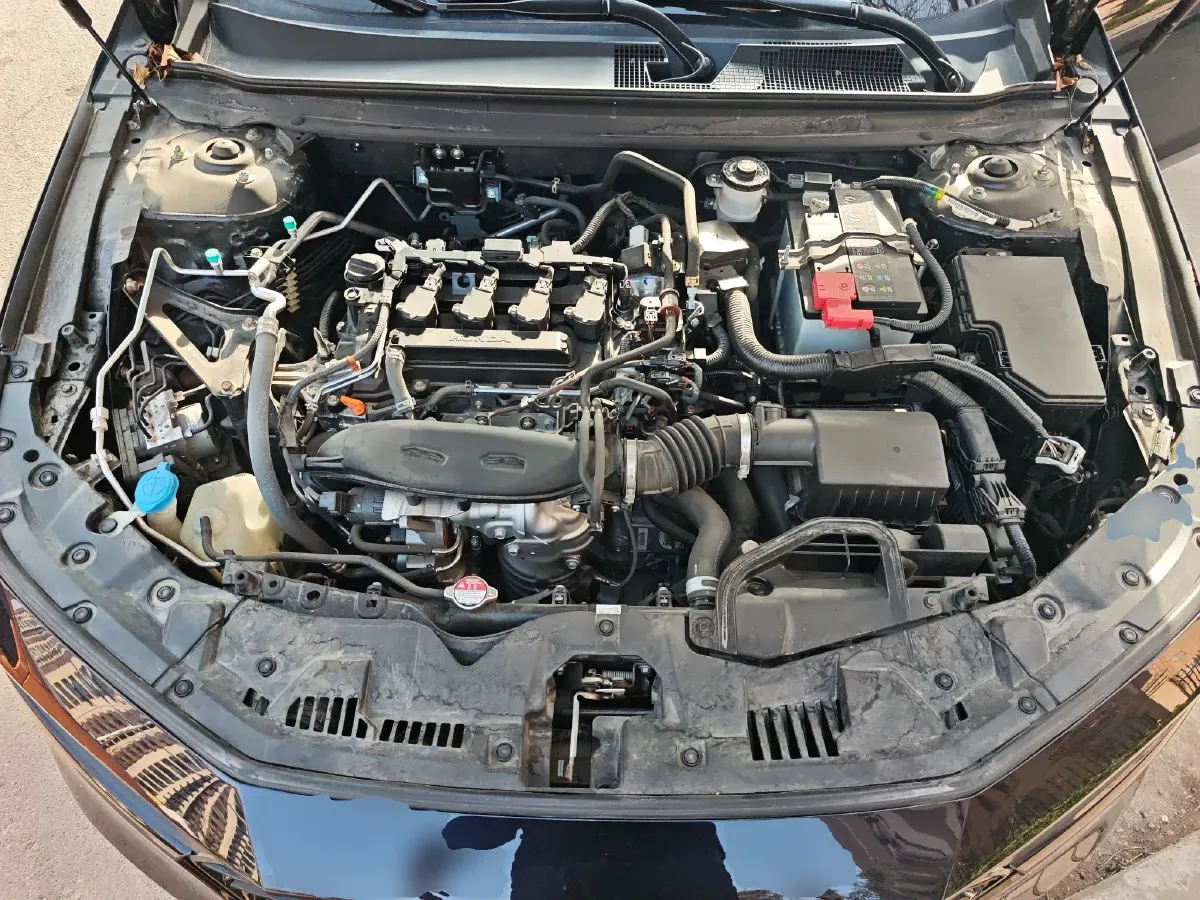 2023 Honda Accord 1.5T 192HP L4 CVT,autocango,china used car exporter,china ev exporter,chinese used car exporter,chinese used ev exporter