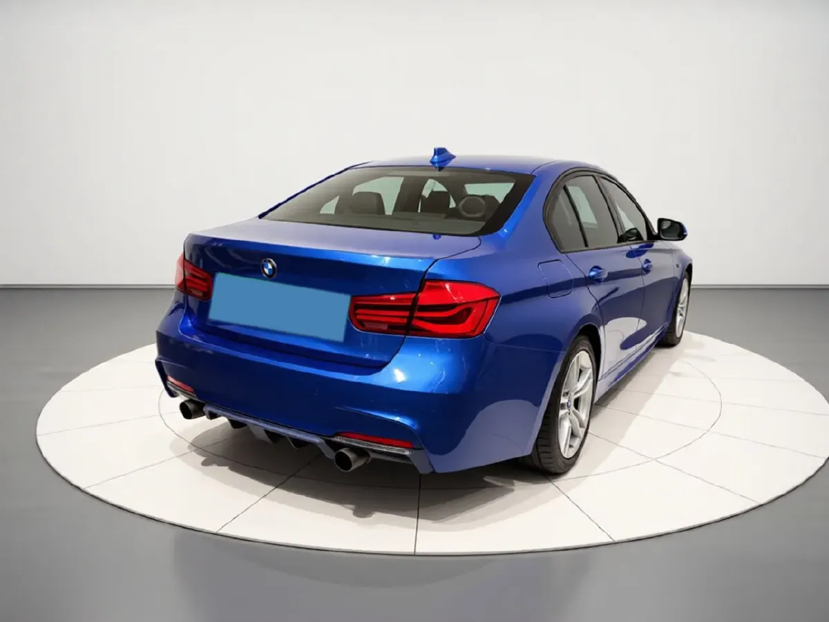 2017 BMW 3 Series 2.0T 184HP L4 8AT,autocango,china used car exporter,china ev exporter,chinese used car exporter,chinese used ev exporter