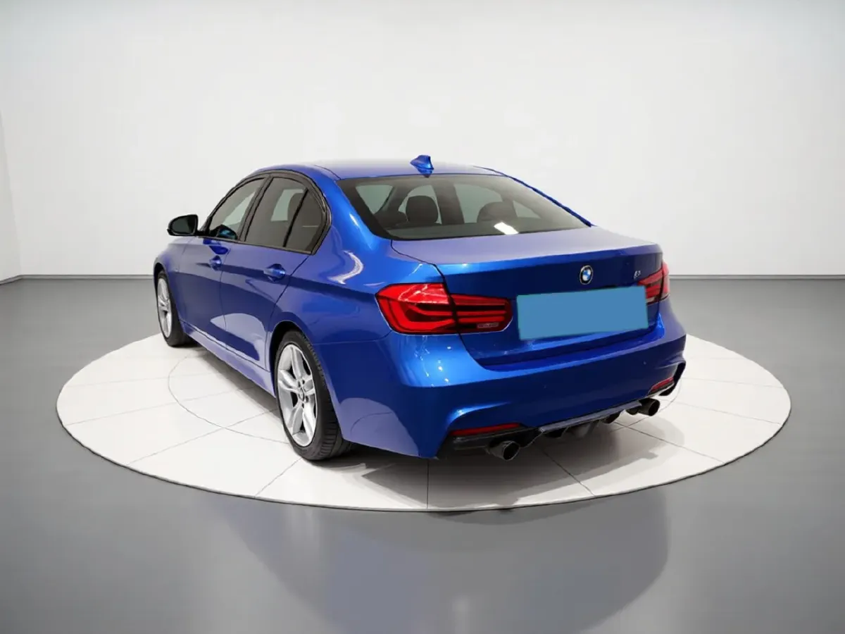 2017 BMW 3 Series 2.0T 184HP L4 8AT,autocango,china used car exporter,china ev exporter,chinese used car exporter,chinese used ev exporter