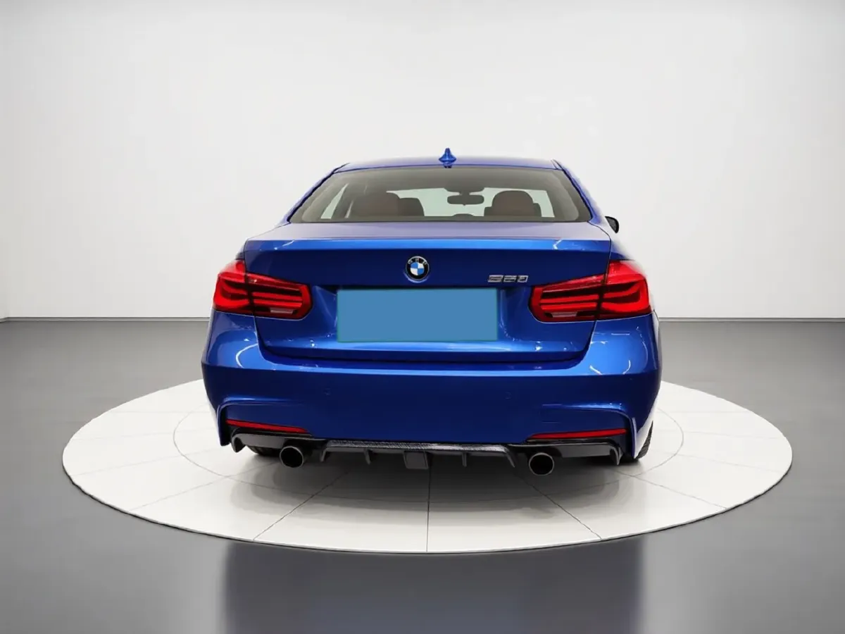 2017 BMW 3 Series 2.0T 184HP L4 8AT,autocango,china used car exporter,china ev exporter,chinese used car exporter,chinese used ev exporter