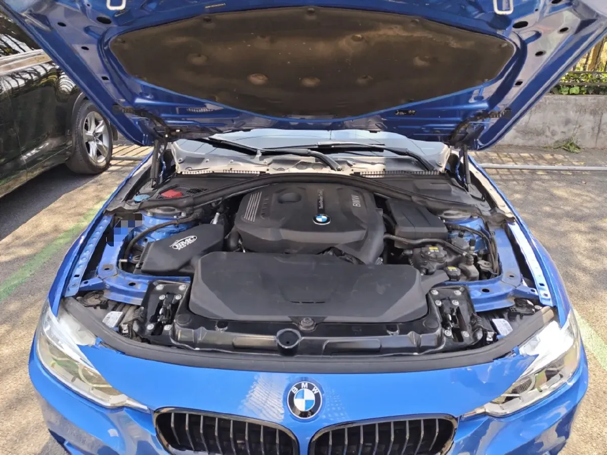 2017 BMW 3 Series 2.0T 184HP L4 8AT,autocango,china used car exporter,china ev exporter,chinese used car exporter,chinese used ev exporter