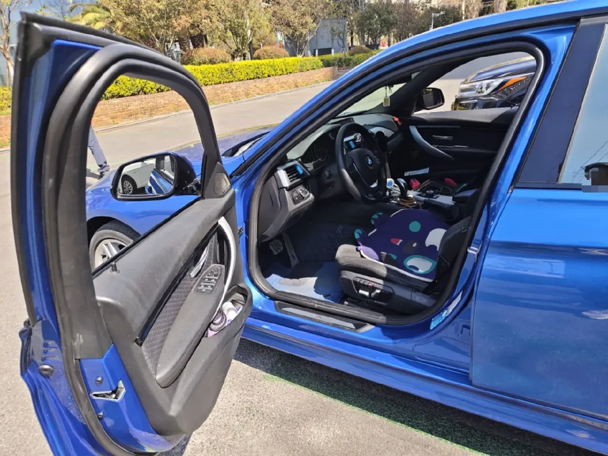 2017 BMW 3 Series 2.0T 184HP L4 8AT,autocango,china used car exporter,china ev exporter,chinese used car exporter,chinese used ev exporter