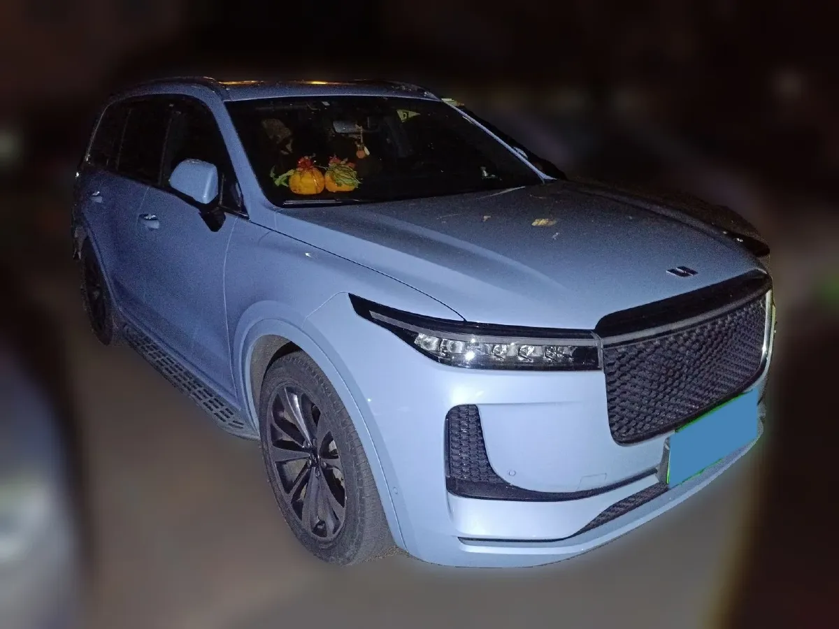 2020 Li ONE Range Extended 131HP REEV 40.5KWH,autocango,china used car exporter,china ev exporter,chinese used car exporter,chinese used ev exporter