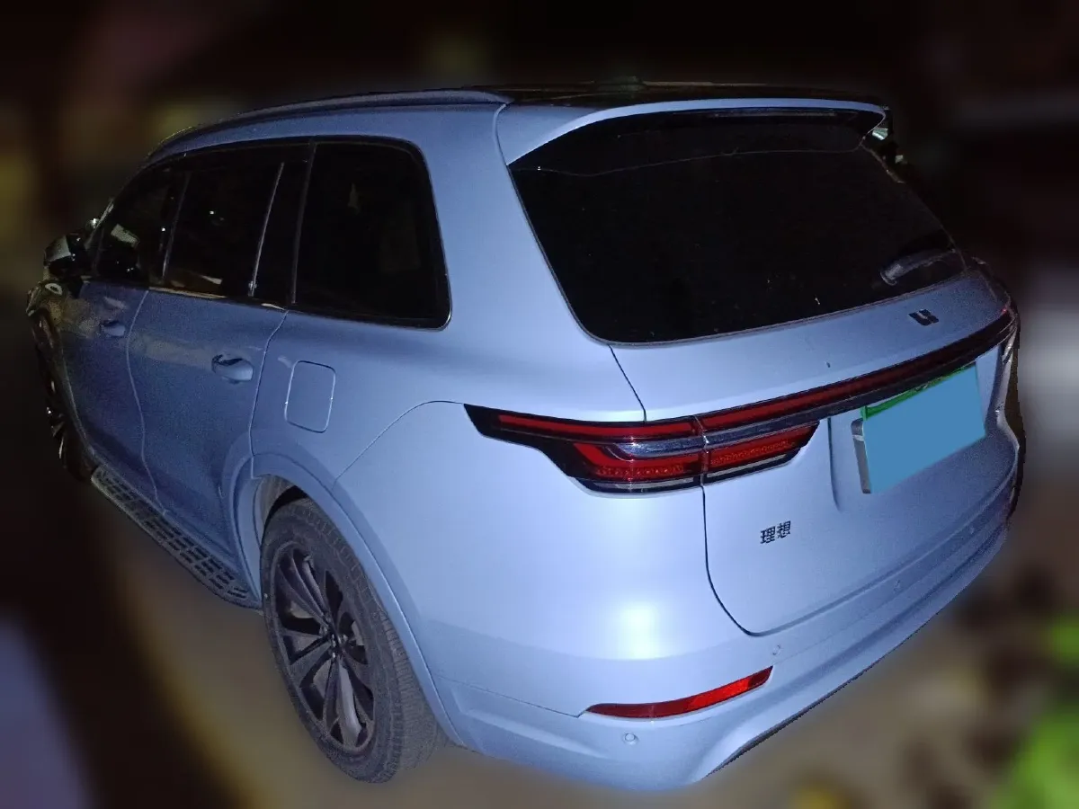 2020 Li ONE Range Extended 131HP REEV 40.5KWH,autocango,china used car exporter,china ev exporter,chinese used car exporter,chinese used ev exporter