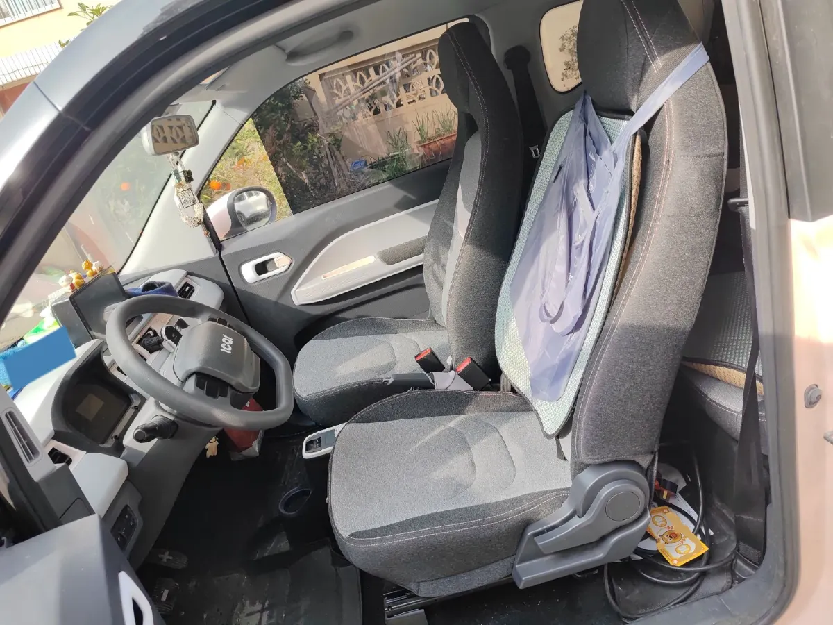 2023 Chery QQ Ice Cream BEV 13.9KWH,autocango,china used car exporter,china ev exporter,chinese used car exporter,chinese used ev exporter