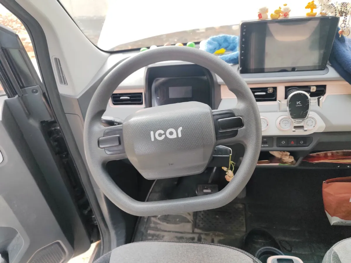 2023 Chery QQ Ice Cream BEV 13.9KWH,autocango,china used car exporter,china ev exporter,chinese used car exporter,chinese used ev exporter