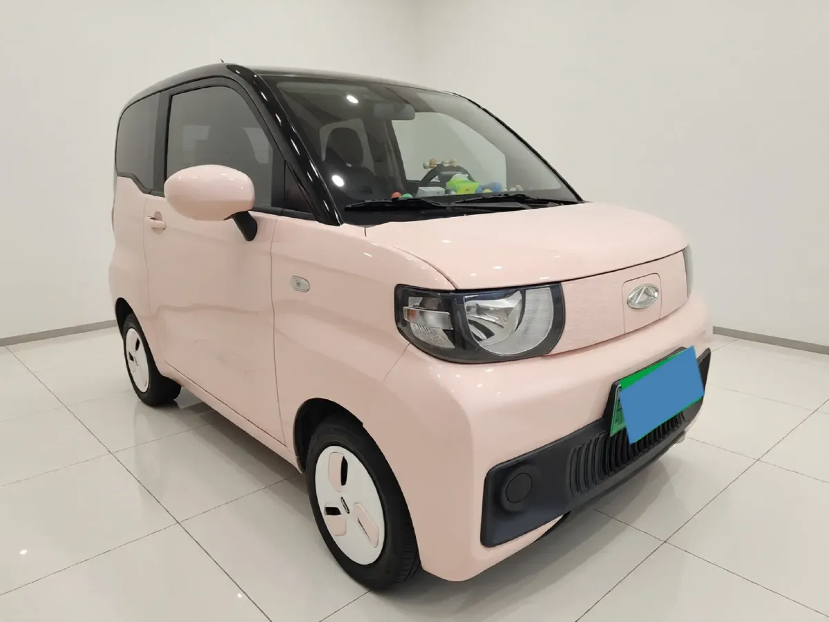 2023 Chery QQ Ice Cream BEV 13.9KWH,autocango,china used car exporter,china ev exporter,chinese used car exporter,chinese used ev exporter