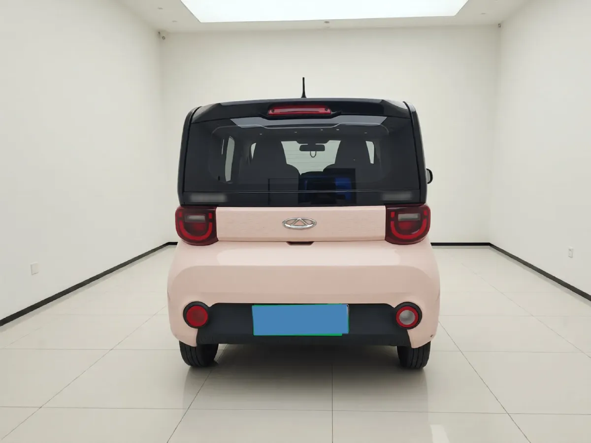 2023 Chery QQ Ice Cream BEV 13.9KWH,autocango,china used car exporter,china ev exporter,chinese used car exporter,chinese used ev exporter