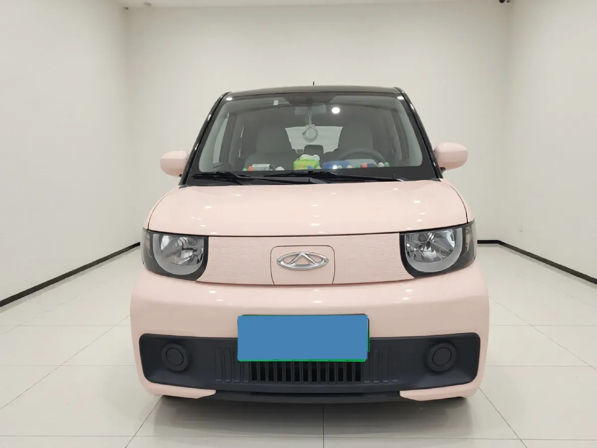 2023 Chery QQ Ice Cream BEV 13.9KWH,autocango,china used car exporter,china ev exporter,chinese used car exporter,chinese used ev exporter