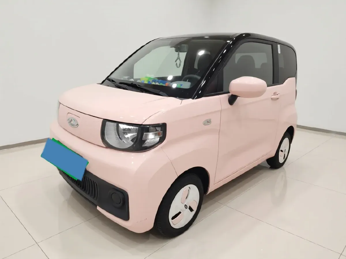 2023 Chery QQ Ice Cream BEV 13.9KWH,autocango,china used car exporter,china ev exporter,chinese used car exporter,chinese used ev exporter