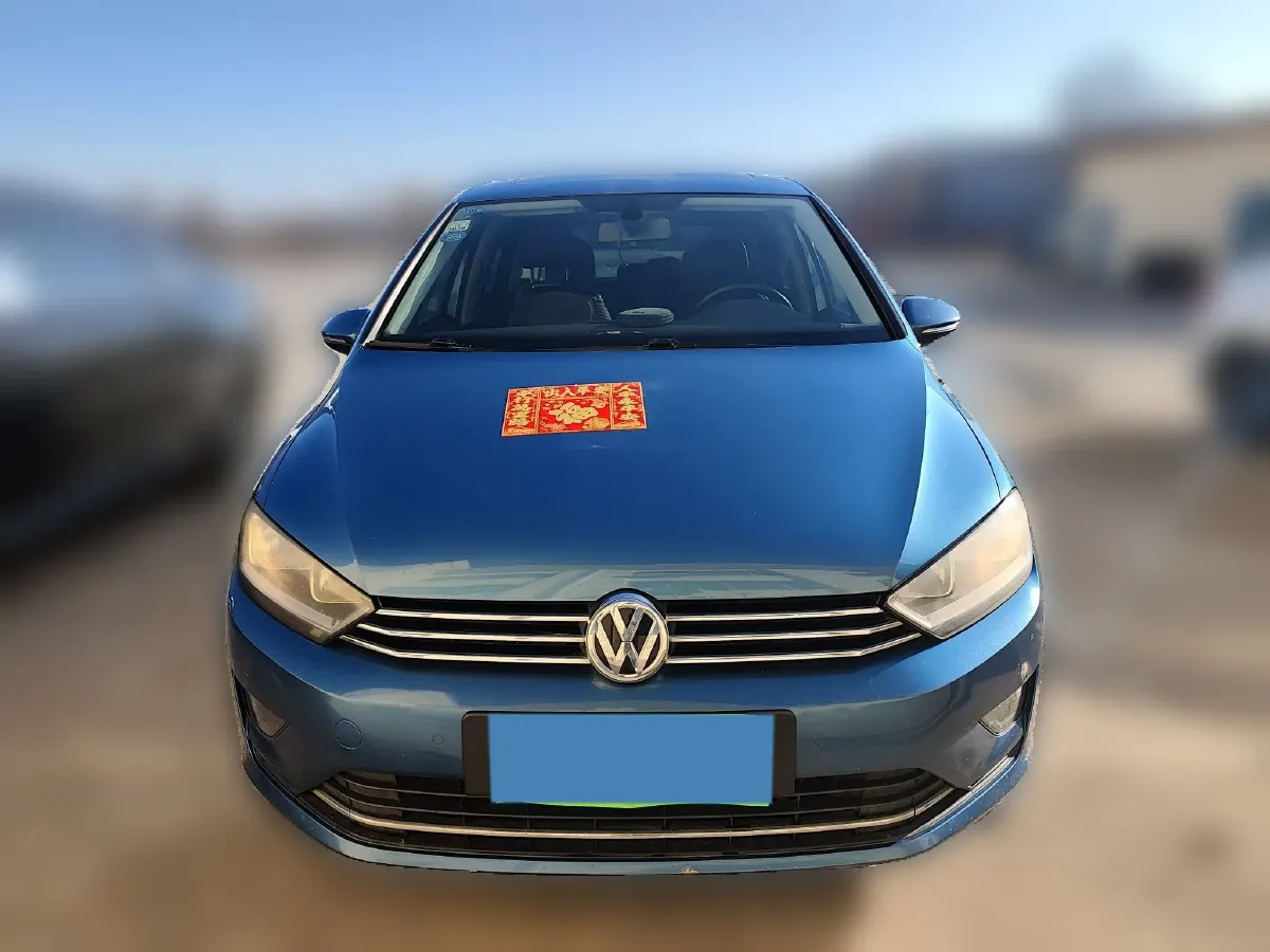 2016 Volkswagen Golf Sportsvan 1.4T 131HP L4 7DCT,autocango,china used car exporter,china ev exporter,chinese used car exporter,chinese used ev exporter
