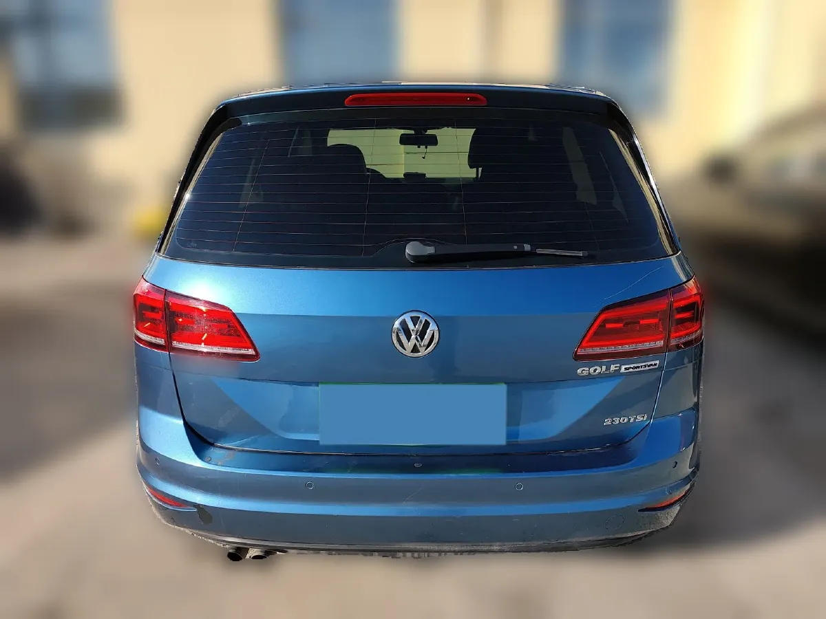 2016 Volkswagen Golf Sportsvan 1.4T 131HP L4 7DCT,autocango,china used car exporter,china ev exporter,chinese used car exporter,chinese used ev exporter