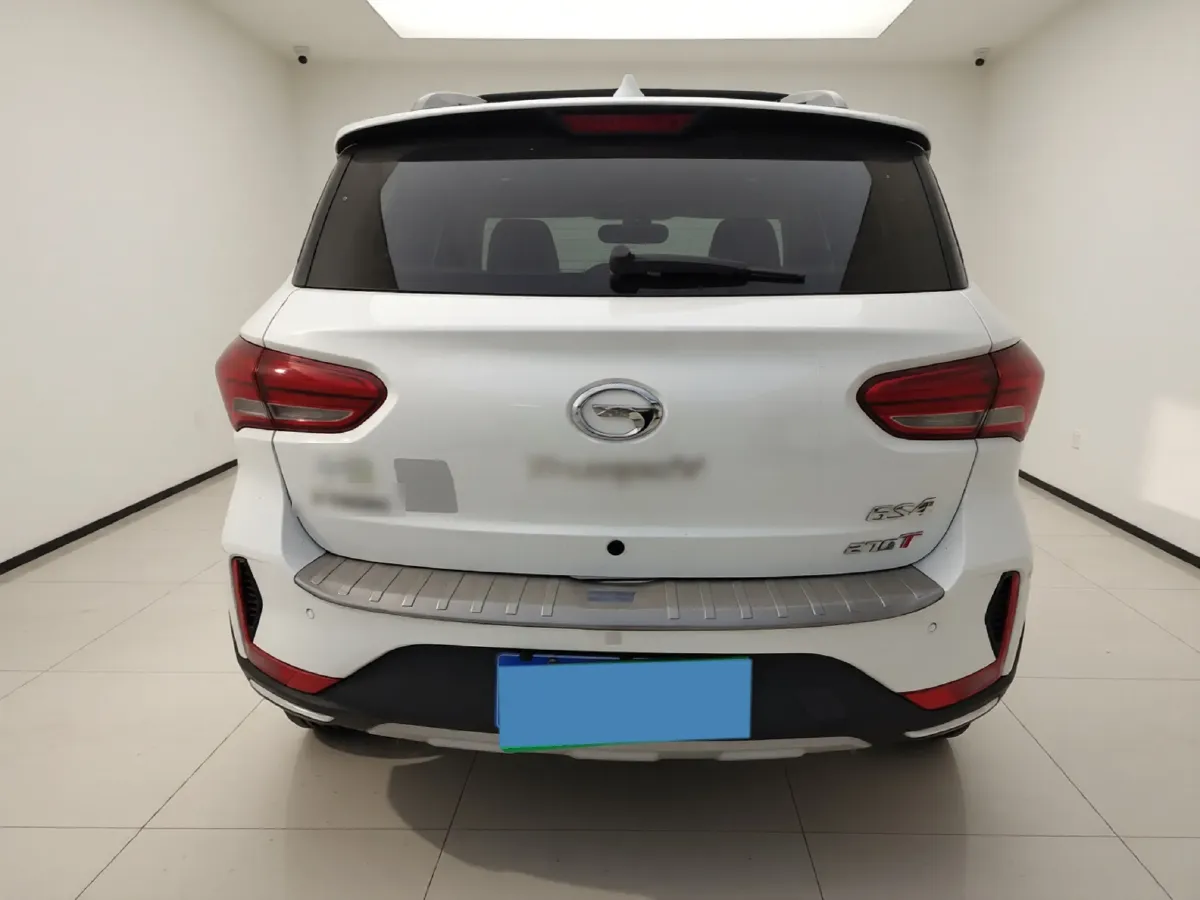 2019 GAC Trumpchi GS4 1.5T 169HP L4 6AT,autocango,china used car exporter,china ev exporter,chinese used car exporter,chinese used ev exporter