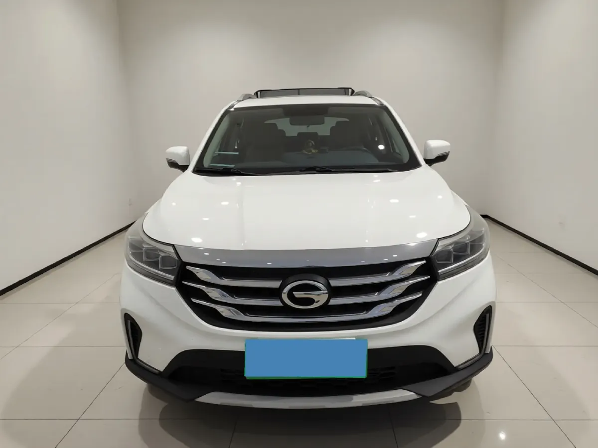 2019 GAC Trumpchi GS4 1.5T 169HP L4 6AT,autocango,china used car exporter,china ev exporter,chinese used car exporter,chinese used ev exporter