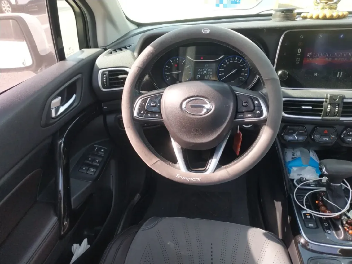 2019 GAC Trumpchi GS4 1.5T 169HP L4 6AT,autocango,china used car exporter,china ev exporter,chinese used car exporter,chinese used ev exporter
