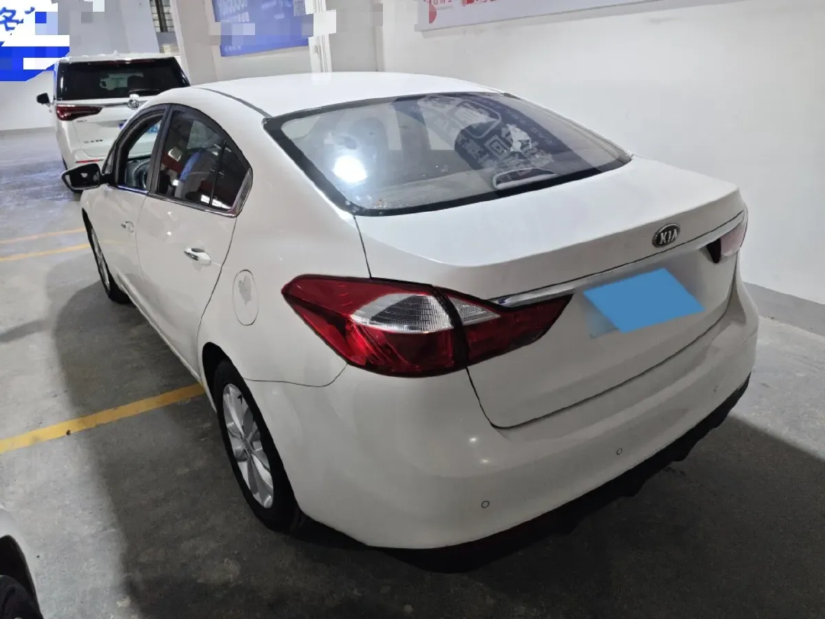 2016 Kia K3 1.6L 128HP L4 6AT,autocango,china used car exporter,china ev exporter,chinese used car exporter,chinese used ev exporter