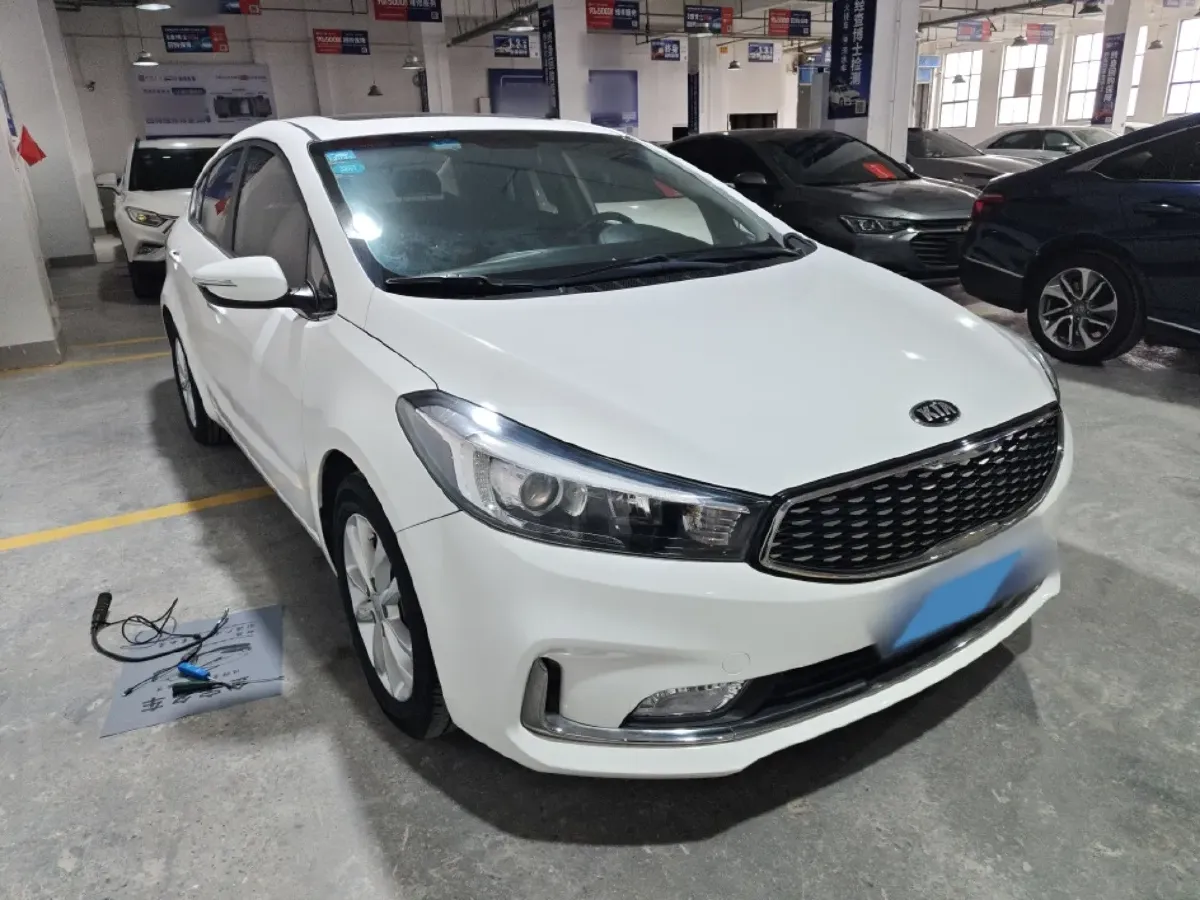 2016 Kia K3 1.6L 128HP L4 6AT,autocango,china used car exporter,china ev exporter,chinese used car exporter,chinese used ev exporter