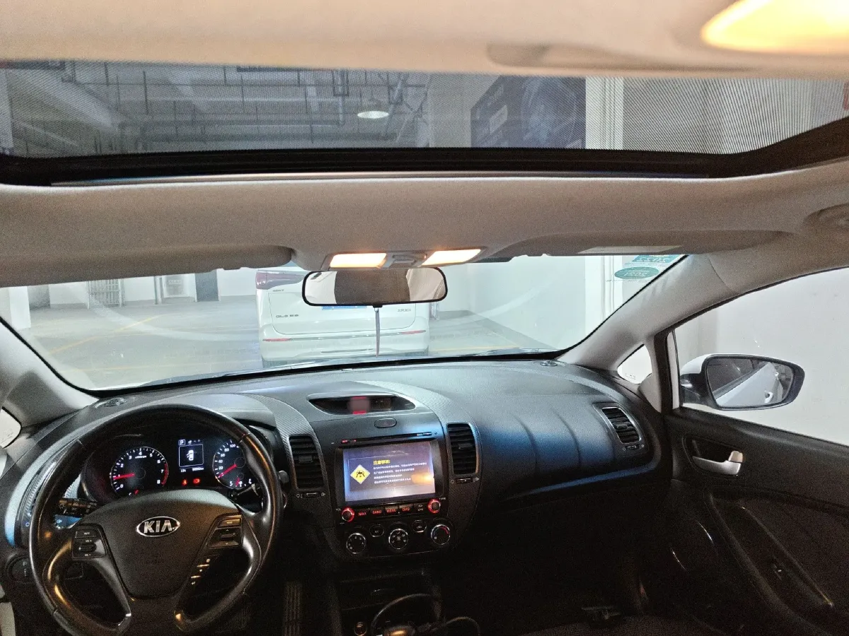 2016 Kia K3 1.6L 128HP L4 6AT,autocango,china used car exporter,china ev exporter,chinese used car exporter,chinese used ev exporter