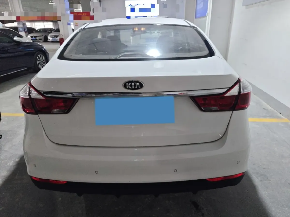 2016 Kia K3 1.6L 128HP L4 6AT,autocango,china used car exporter,china ev exporter,chinese used car exporter,chinese used ev exporter