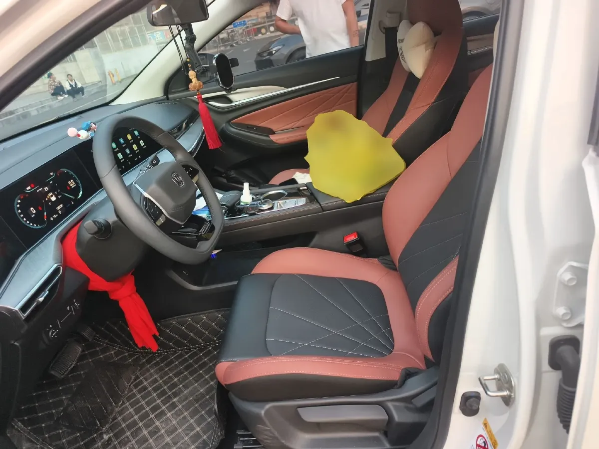 2024 ChangAn Eado 1.4T 160HP L4 7DCT,autocango,china used car exporter,china ev exporter,chinese used car exporter,chinese used ev exporter