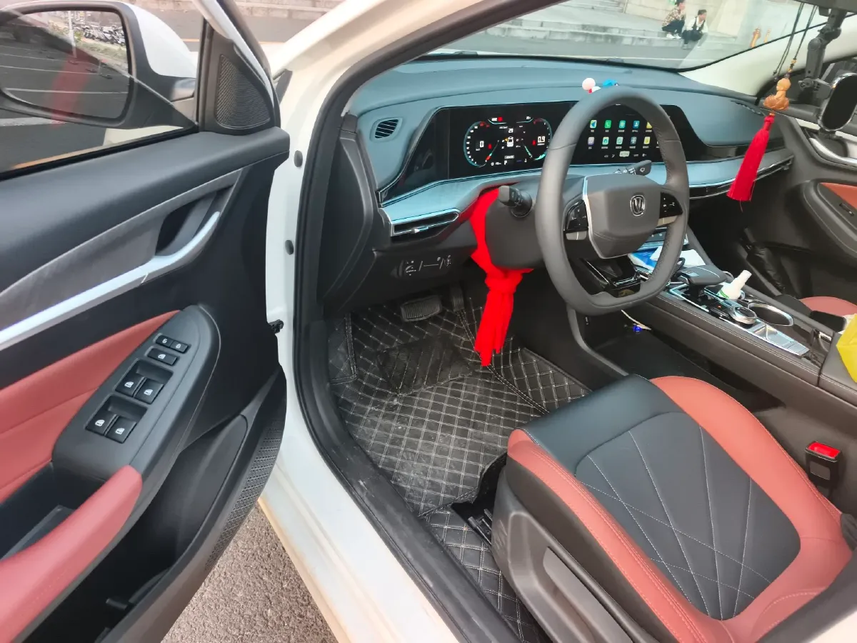 2024 ChangAn Eado 1.4T 160HP L4 7DCT,autocango,china used car exporter,china ev exporter,chinese used car exporter,chinese used ev exporter