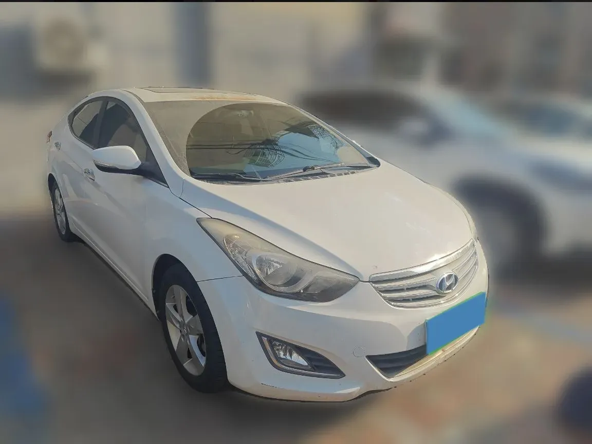 2012 Hyundai Elantra 1.6L 128HP L4 6MT,autocango,china used car exporter,china ev exporter,chinese used car exporter,chinese used ev exporter